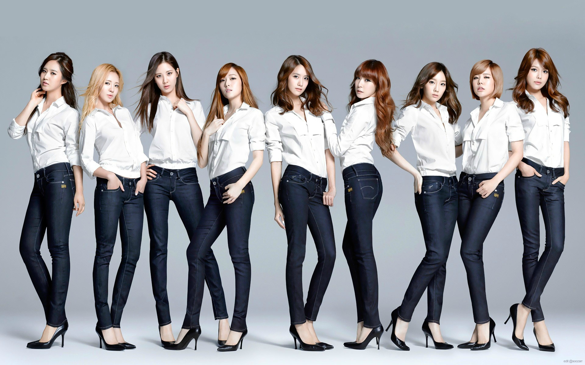 Girls' Generation | soshi9angels